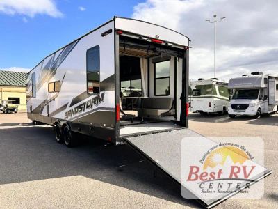 2026 Forest River RV Sandstorm - Photo 6