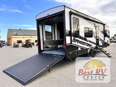 2026 Forest River RV Sandstorm - Photo 4