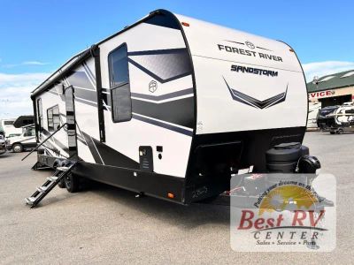 2026 Forest River RV Sandstorm - Photo 1