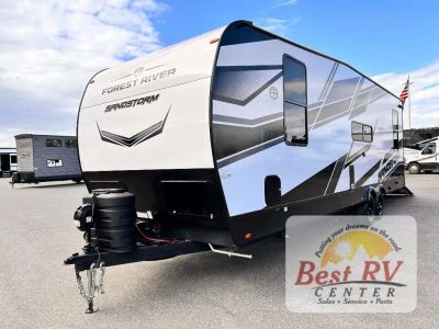 2026 Forest River RV Sandstorm - Photo 8
