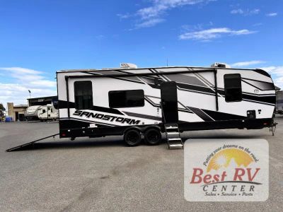 2026 Forest River RV Sandstorm - Photo 3