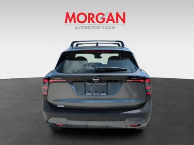 2026 Nissan Kicks — engine compartment view