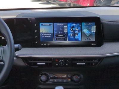 2026 Nissan Kicks — photo 16 view