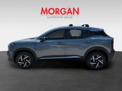 2026 Nissan Kicks — photo 8 view