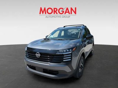 2026 Nissan Kicks — photo 9 view