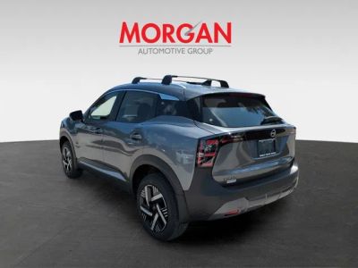2026 Nissan Kicks — photo 7 view