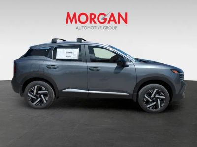 2026 Nissan Kicks — interior view