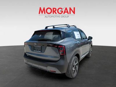 2026 Nissan Kicks — detail view