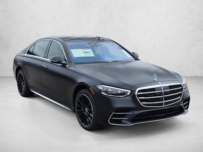 2026 Mercedes-Benz S-Class - Photo 1
