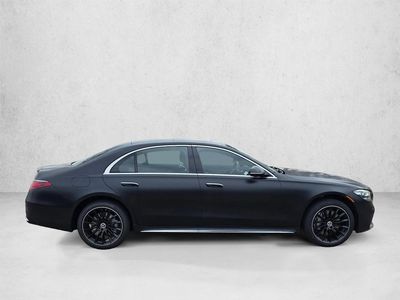 2026 Mercedes-Benz S-Class - Photo 2
