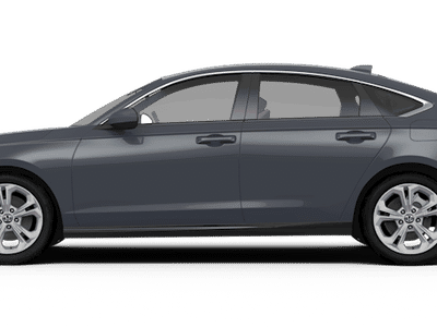 2025 Honda Accord Sedan LX CVT - Photo 3