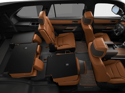 2026 Toyota Sequoia - Photo 22