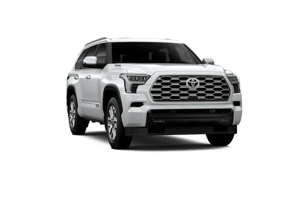 2026 Toyota Sequoia - Photo 18