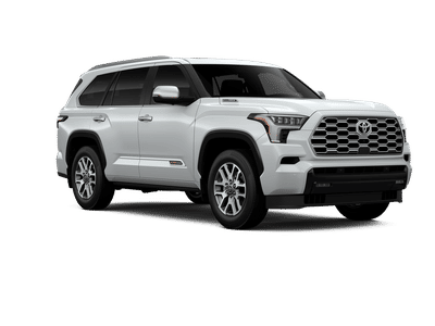 2026 Toyota Sequoia - Photo 17