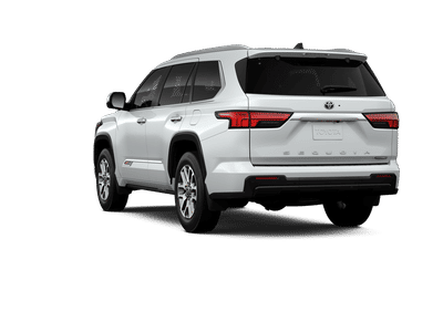 2026 Toyota Sequoia - Photo 26