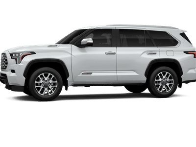 2026 Toyota Sequoia - Photo 5