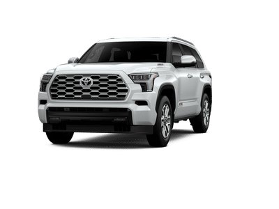 2026 Toyota Sequoia - Photo 3