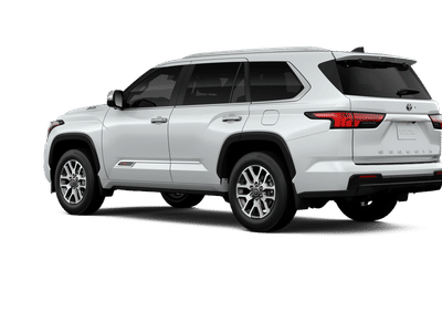 2026 Toyota Sequoia - Photo 8