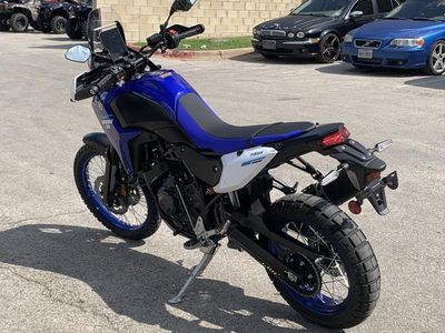 2025 Yamaha Tenere 700 - Photo 4