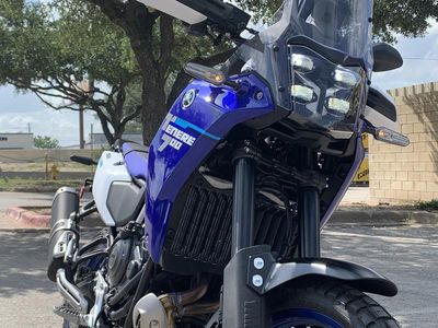 2025 Yamaha Tenere 700 - Photo 9