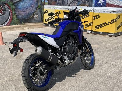 2025 Yamaha Tenere 700 - Photo 5
