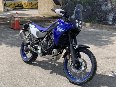 2025 Yamaha Tenere 700 - Photo 1
