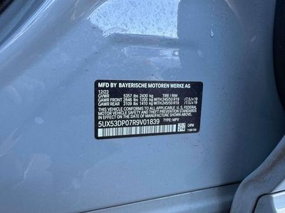 2024 BMW X3 - Photo 17