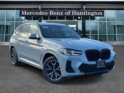 2024 BMW X3 - Photo 1