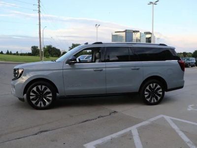 2025 Ford Expedition Max — rear three-quarter view