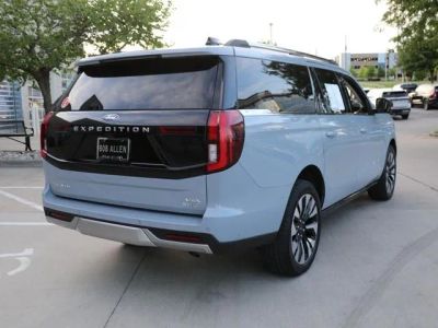 2025 Ford Expedition Max — detail view