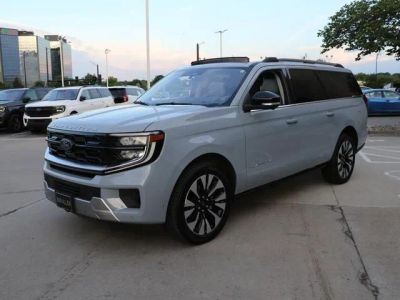 2025 Ford Expedition Max — side profile view