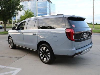 2025 Ford Expedition Max — interior view