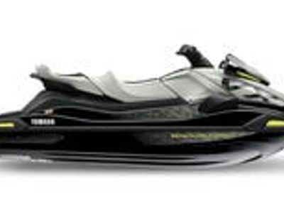 2026 Yamaha VX Cruiser HO W/Audio - Photo 1