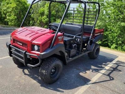 2026 Kawasaki Mule 4010 Trans 4X4 - Photo 2
