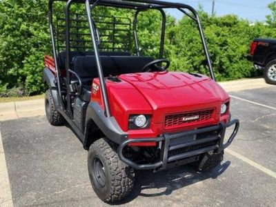 2026 Kawasaki Mule 4010 Trans 4X4 - Photo 1