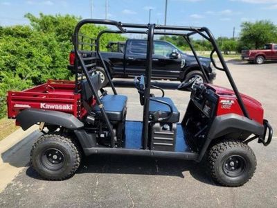 2026 Kawasaki Mule 4010 Trans 4X4 - Photo 4