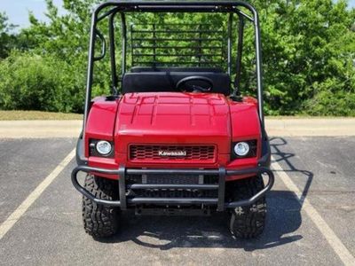 2026 Kawasaki Mule 4010 Trans 4X4 - Photo 3