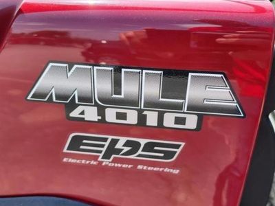 2026 Kawasaki Mule 4010 Trans 4X4 - Photo 13