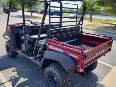 2026 Kawasaki Mule 4010 Trans 4X4 - Photo 5