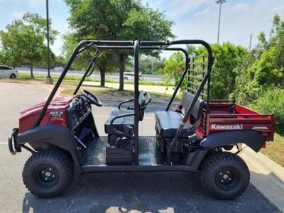 2026 Kawasaki Mule 4010 Trans 4X4 - Photo 8