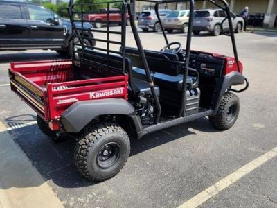 2026 Kawasaki Mule 4010 Trans 4X4 - Photo 7