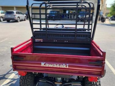 2026 Kawasaki Mule 4010 Trans 4X4 - Photo 6