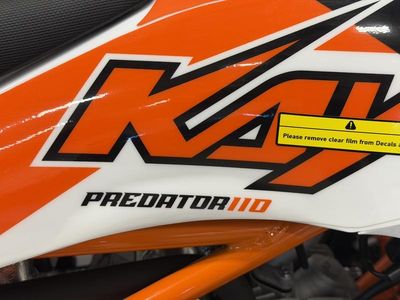 2026 Kayo EA110 - Photo 13