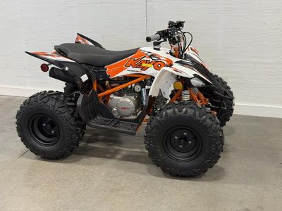 2026 Kayo EA110 - Photo 3