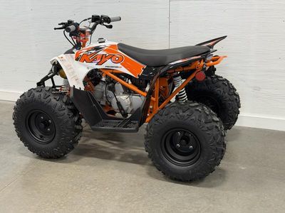 2026 Kayo EA110 - Photo 12