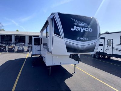 2026 Jayco Eagle HT - Photo 1