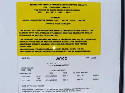 2026 Jayco Eagle HT - Photo 10