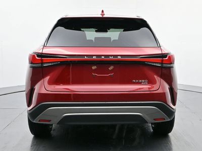 2025 Lexus RX - Photo 4