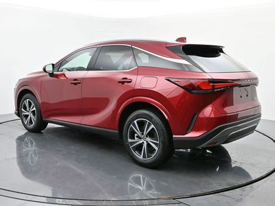 2025 Lexus RX - Photo 3
