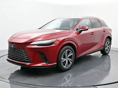 2025 Lexus RX - Photo 1